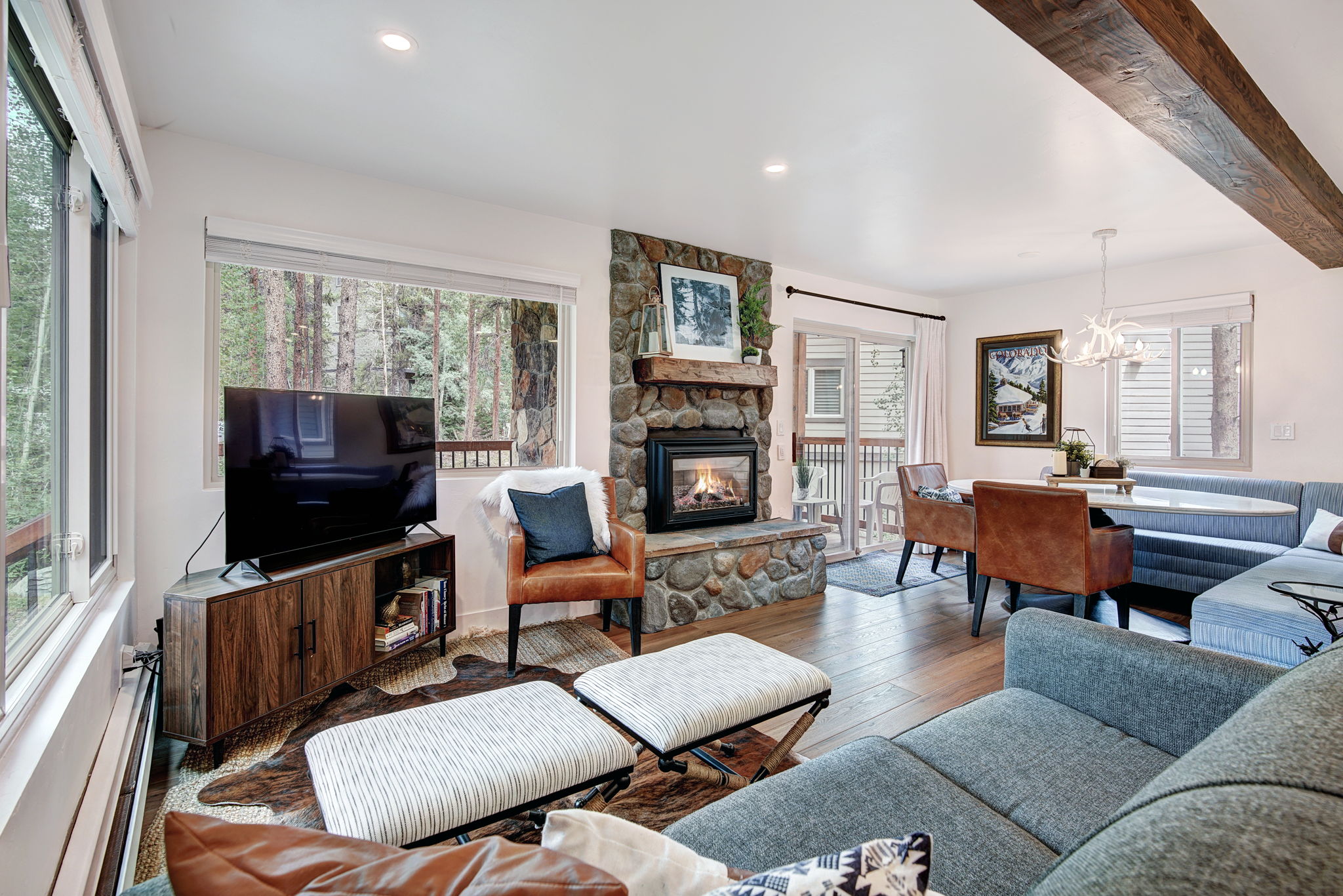 Ski condo for sale in Breckenridge, Colorado
